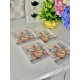 Серветка гобеленова RUNNER1289GR Limaso
