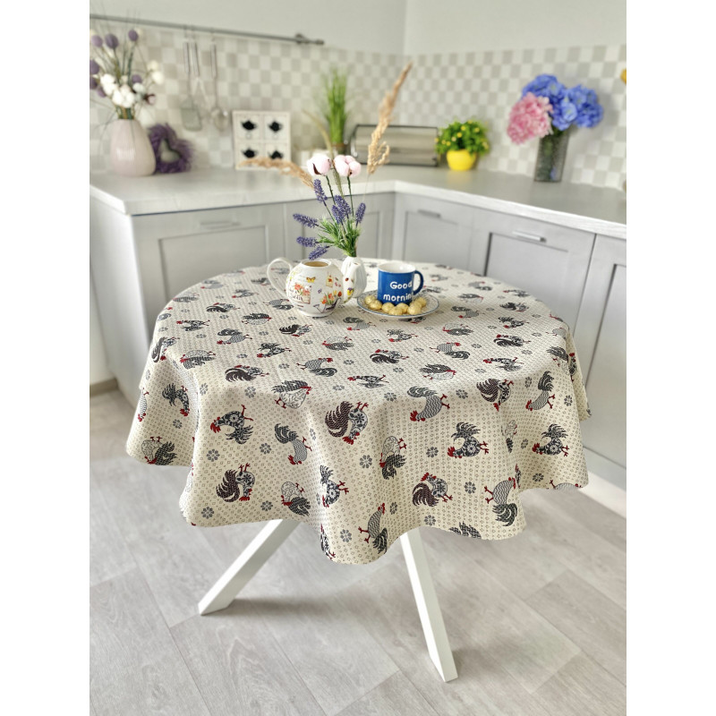 Скатертина гобеленова EDEN465B Limaso