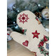Рукавичка кухонна гобеленова MERRY Limaso