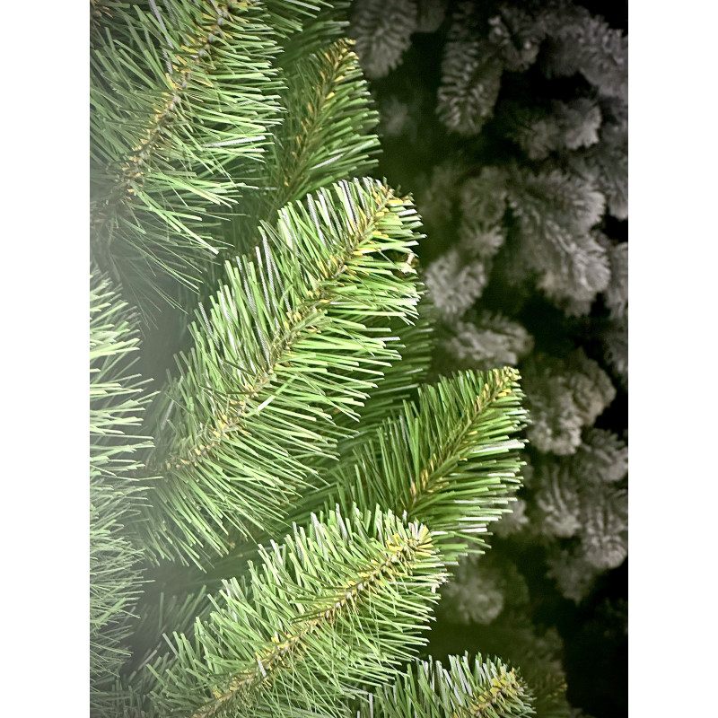 Ялинка новорічна зелена 1,0м Н.З. XMAS TREE GREEN