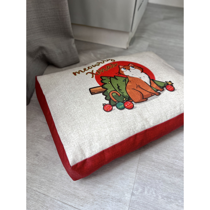 Лежак для котів (Антикіготь)-LEZHAK2 (53x40xH14)