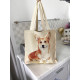 Сумка гобеленова CORGI-SM (37x40) Limaso