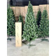 Ялинка із білим напиленням SNOWY FIR