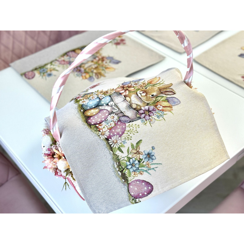 Серветка гобеленова RUNNER1289GR Limaso