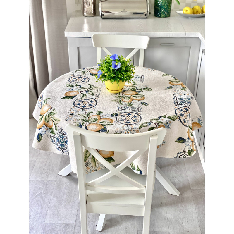 Скатертина гобеленова ALLOVER34395 Limaso