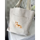 Сумка гобеленова CHAMONIX-CORGI-SM36 (36x36) Limaso