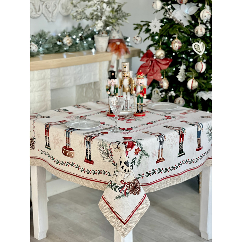 Скатертина гобеленова CASCANUECES Limaso