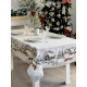 Скатертина гобеленова WINTER Limaso
