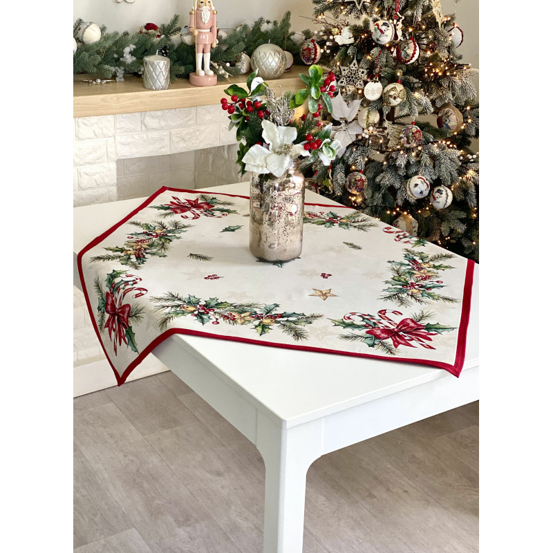 Скатертина гобеленова CASCABEL Limaso
