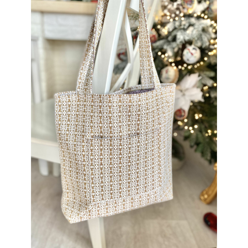 Сумка гобеленова BENASK-SM36 Limaso