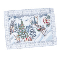 Серветка гобеленова G-34398 Limaso