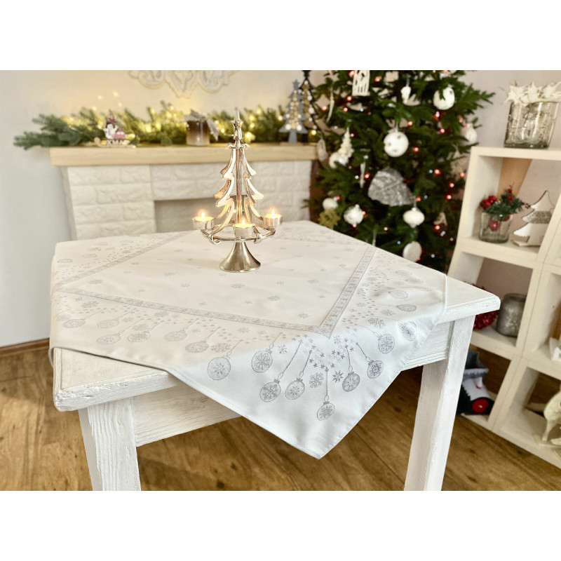 Скатертина жакардова FS80-RUNNER015