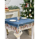 Скатертина гобеленова RUNNER1160 Колядники Limaso