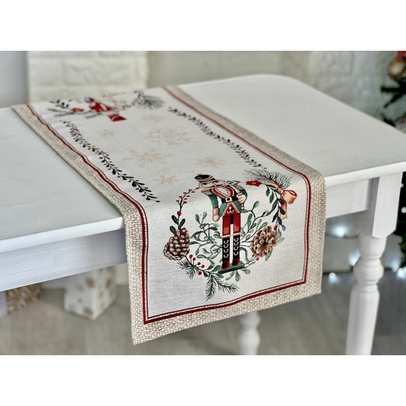 Доріжка гобеленова CASCANUECES Limaso
