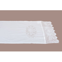 Занавіска RL025 (30х150) крем