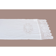 Занавіска RL025 (30х150) крем