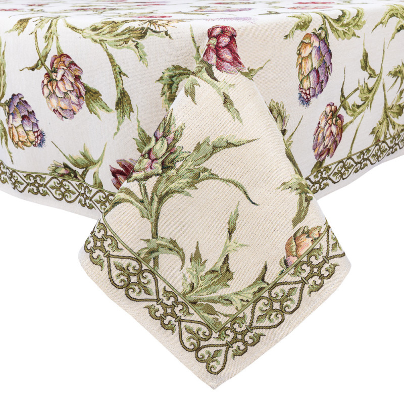 Скатертина гобеленова ARTICHOKE Limaso