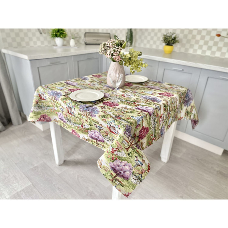 Скатертина гобеленова EDEN1178 Limaso