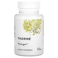 Иммунная поддержка фитокомплекс, Phytogen, Thorne, 60 капсул