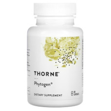 Иммунная поддержка фитокомплекс, Phytogen, Thorne, 60 капсул