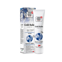 Бальзам охолоджуючий, Herbs Cold Balm Forte Sports & Joints, Swiss Energy, швейцарські трави, вітаміни, ментол, 75 мл