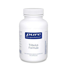 Трибулус (формула), Tribulus Formula, Pure Encapsulations, для підтримки балансу тестостерону, 90 капсул