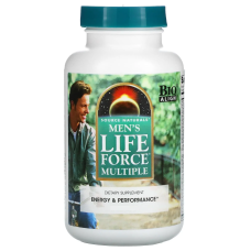Вітаміни для чоловіків, Men's Multiple, Source Naturals, 45 таблеток