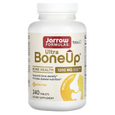 Формула для кісток (Бон Ан), Bone-Up, Jarrow Formulas, 240 таблеток