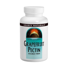Пектин грейпфрутовый, Grapefruit Pectin, Source Naturals, порошок, 226,8 грамм