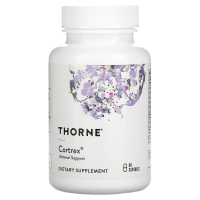 Кортрекс, Cortrex, Thorne, 60 капсул