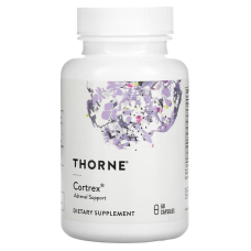 Кортрекс, Cortrex, Thorne, 60 капсул