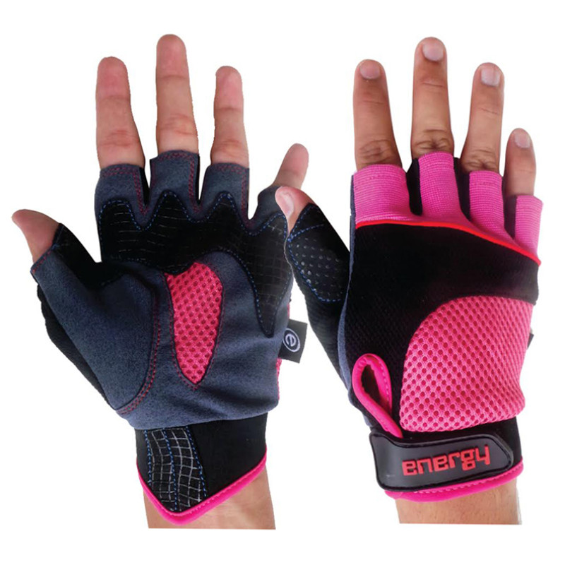 Рукавички для велосипеда Energy 7016 L