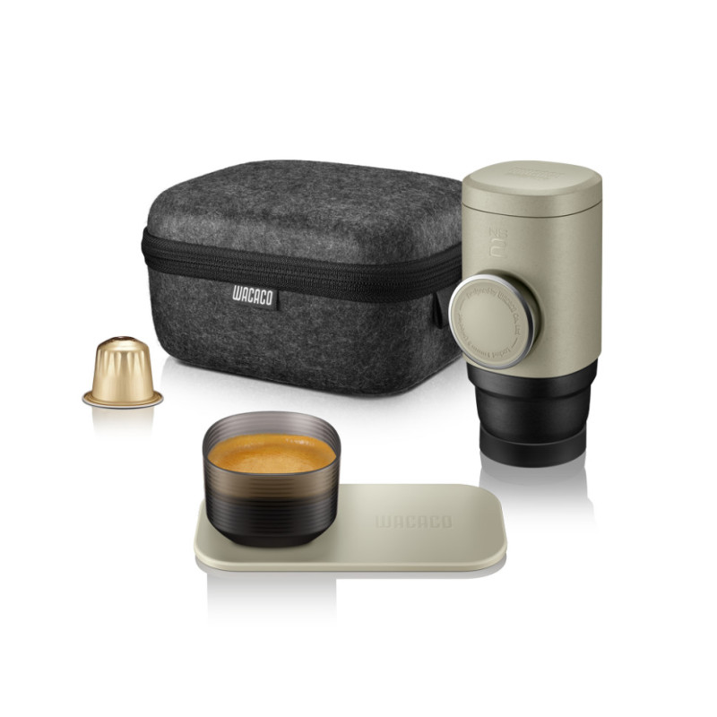 Чохол для портативної кавоварки Wacaco Minipresso NS2