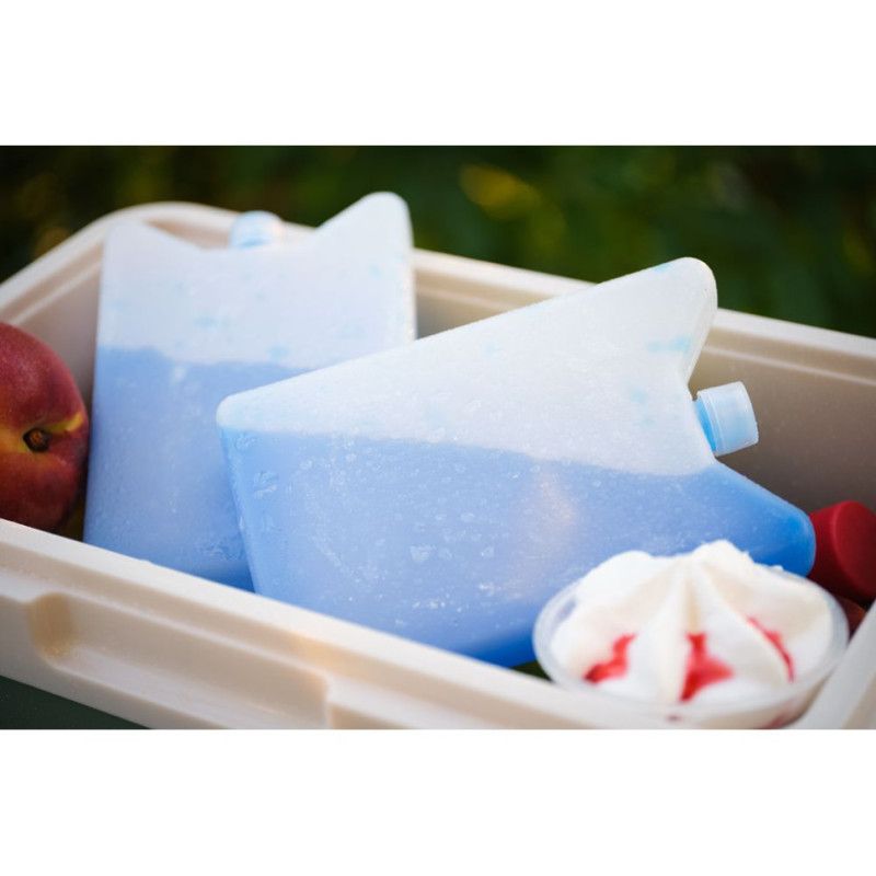 Акумулятор холоду гелевий Quest 15*10*2 см, 200 мл