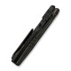 Ніж складаний туристичний Weknife Reveille (9.7 см) Bohler M390 / Titanium пісочно-бежевий