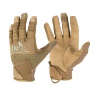 Рукавички тактичні Helikon-Tex Range Tactical Gloves - Coyote / Adaptive Green A, розмір L