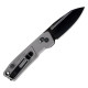 Ніж складаний кишеньковий SRM Scout (6.9 см) 14C28N / алюміній, сірий