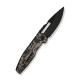 Ніж складаний туристичний Weknife Reveille (9.7 см) Bohler M390 / Titanium пісочно-бежевий