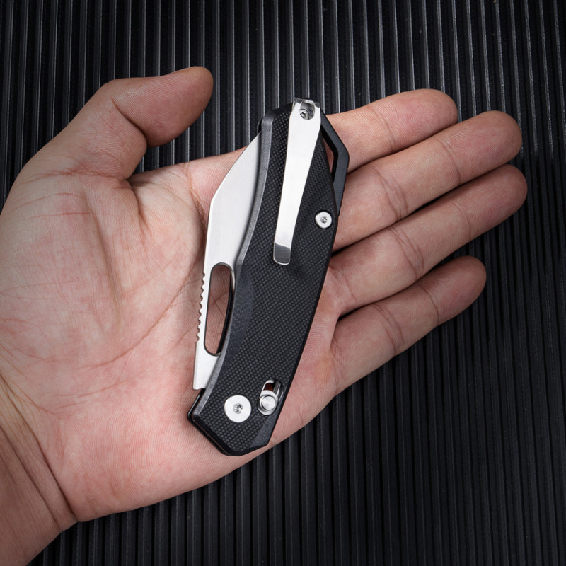 Ніж складаний SRM Cub 261M-GB, чорний