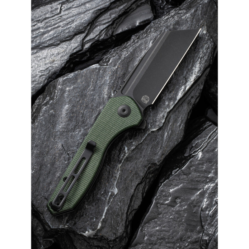 Ніж складаний Civivi ExOne Green C23036-3
