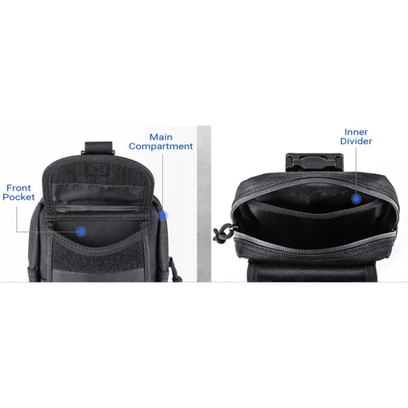 Чохол підсумок на пояс Nextorch V23X-carry