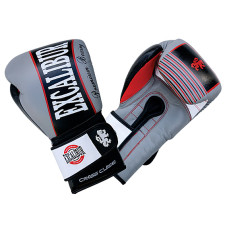 Боксерські рукавички Excalibur Thunder 529-08 12 унцій