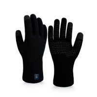 Рукавички водонепроникні Dexshell ThermFit 3.0 Gloves, чорні, розмір M