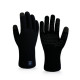 Рукавички водонепроникні Dexshell ThermFit 3.0 Gloves, чорні, розмір M