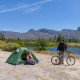 Намет тримісний Naturehike Bleik Series Tent CNK2550WS038, зелений