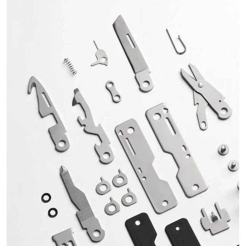 Мультитул NexTool Multi Functional Knife, хакі