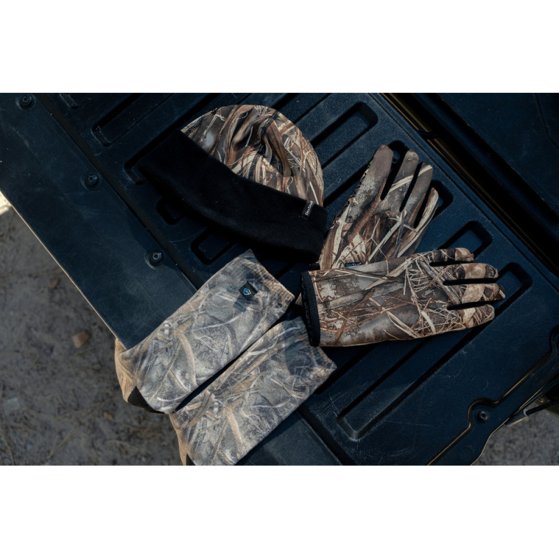 Водонепроникні шкарпетки Dexshell StormBLOK 2.0 Socks, камуфляж XL (47-49)