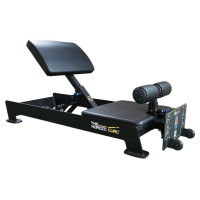 Тренажер для стегон та сідниць Ab Coaster Nordic Curl