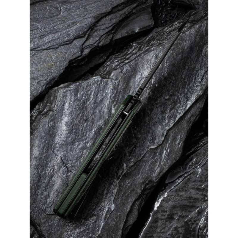 Ніж складаний Civivi ExOne Green C23036-3