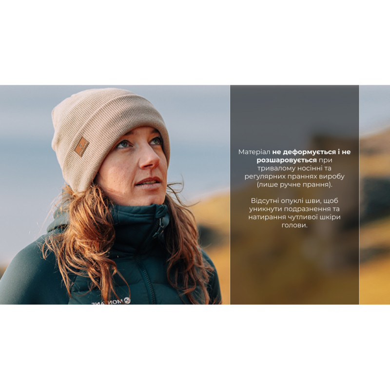 Водонепроникна шапка Dexshell, onesize (56-58 см), темно-зелений